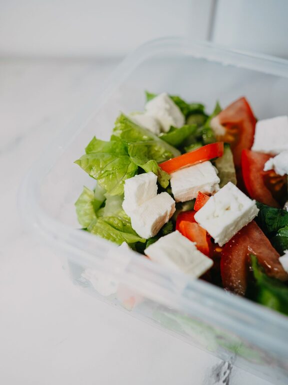 Ideas fáciles de preparación de comidas para semanas ocupadas